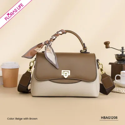 RADIANT RUCKS WOMEN’S HANDBAG